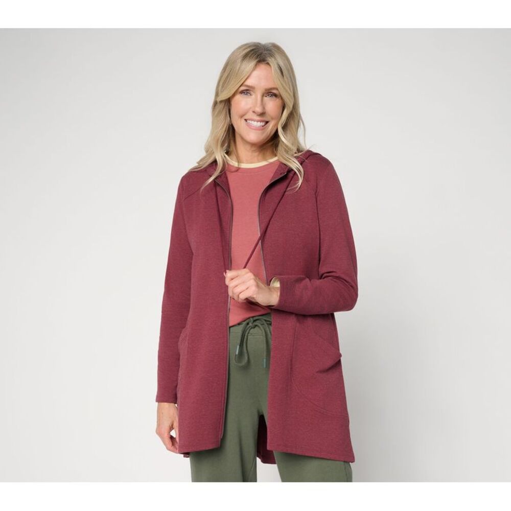 Liberare Women's Top Sz M Make Your Selection: LOGO by Lori Goldstein Red